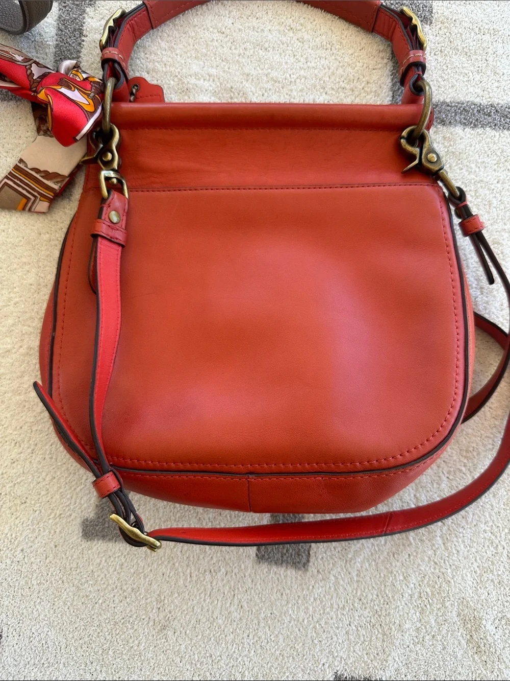 Coach Willis bag legacy 70th anniversary